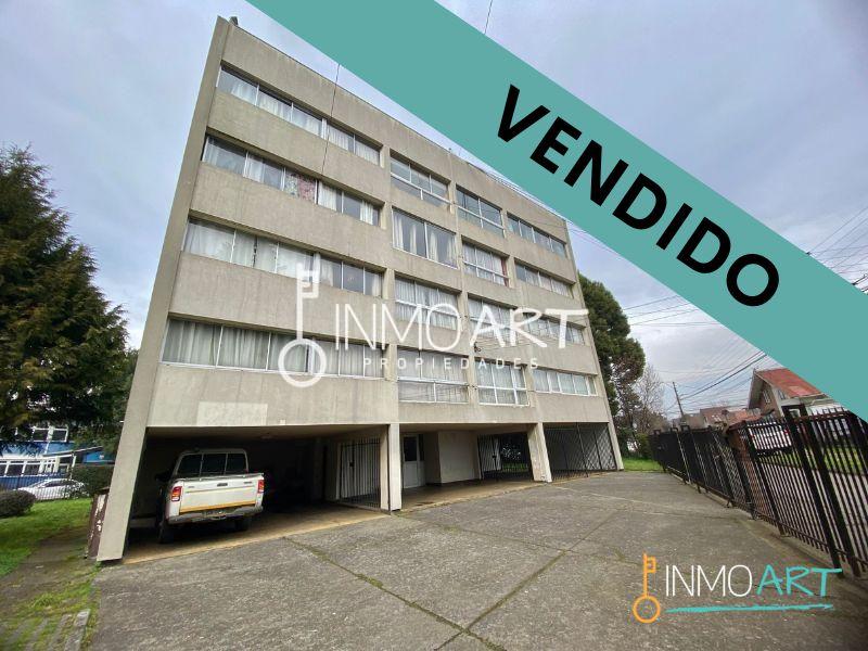 VENDIDO departamento en Villa Llaima de Temuco